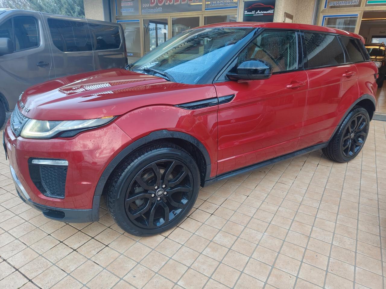 Land Rover Range Evoque 2.0 TD4 180 CV 5p. HSE Dynamic