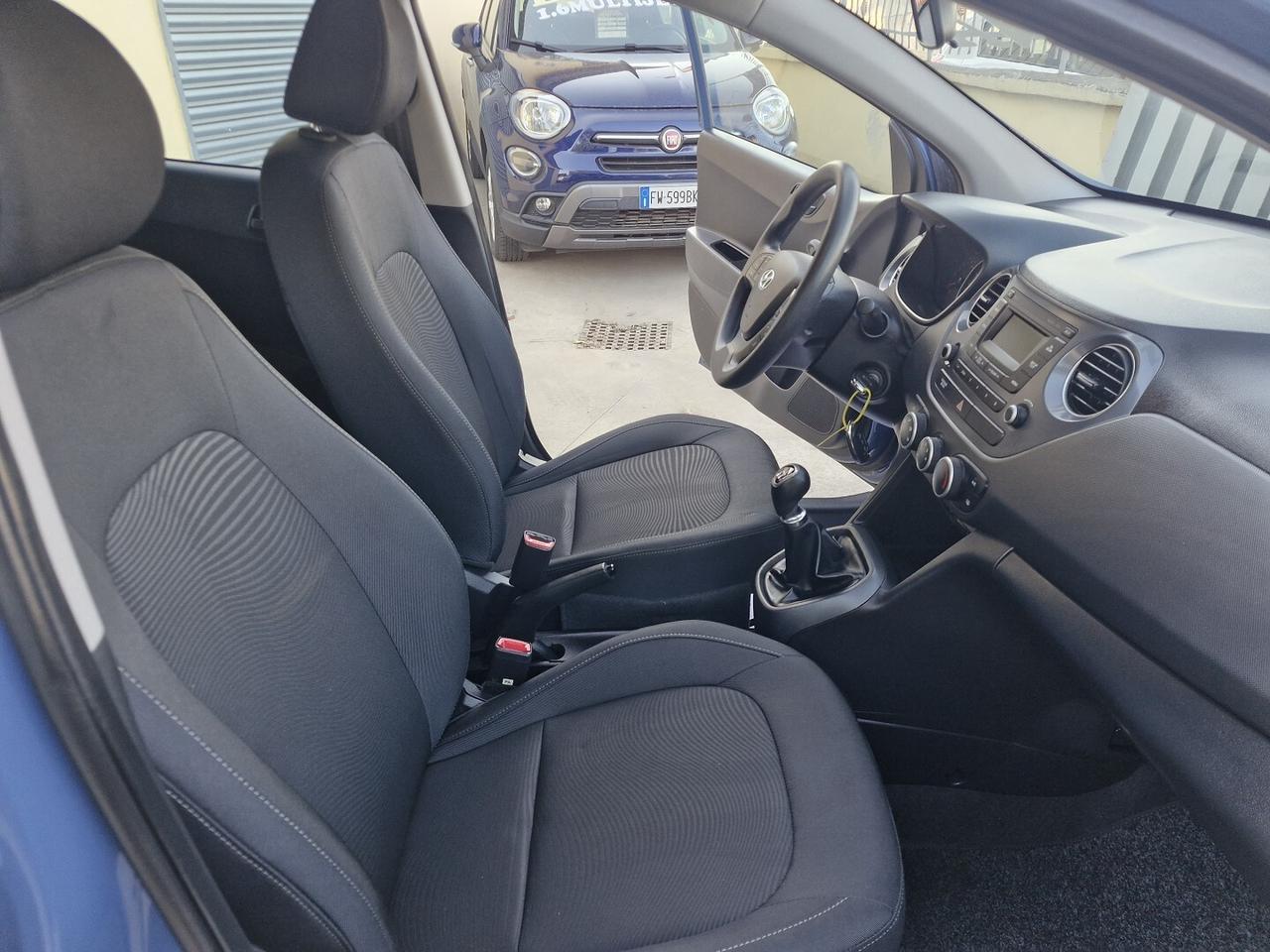 HYUNDAI I10 1.0 BENZINA ANNO 2018 150000KM