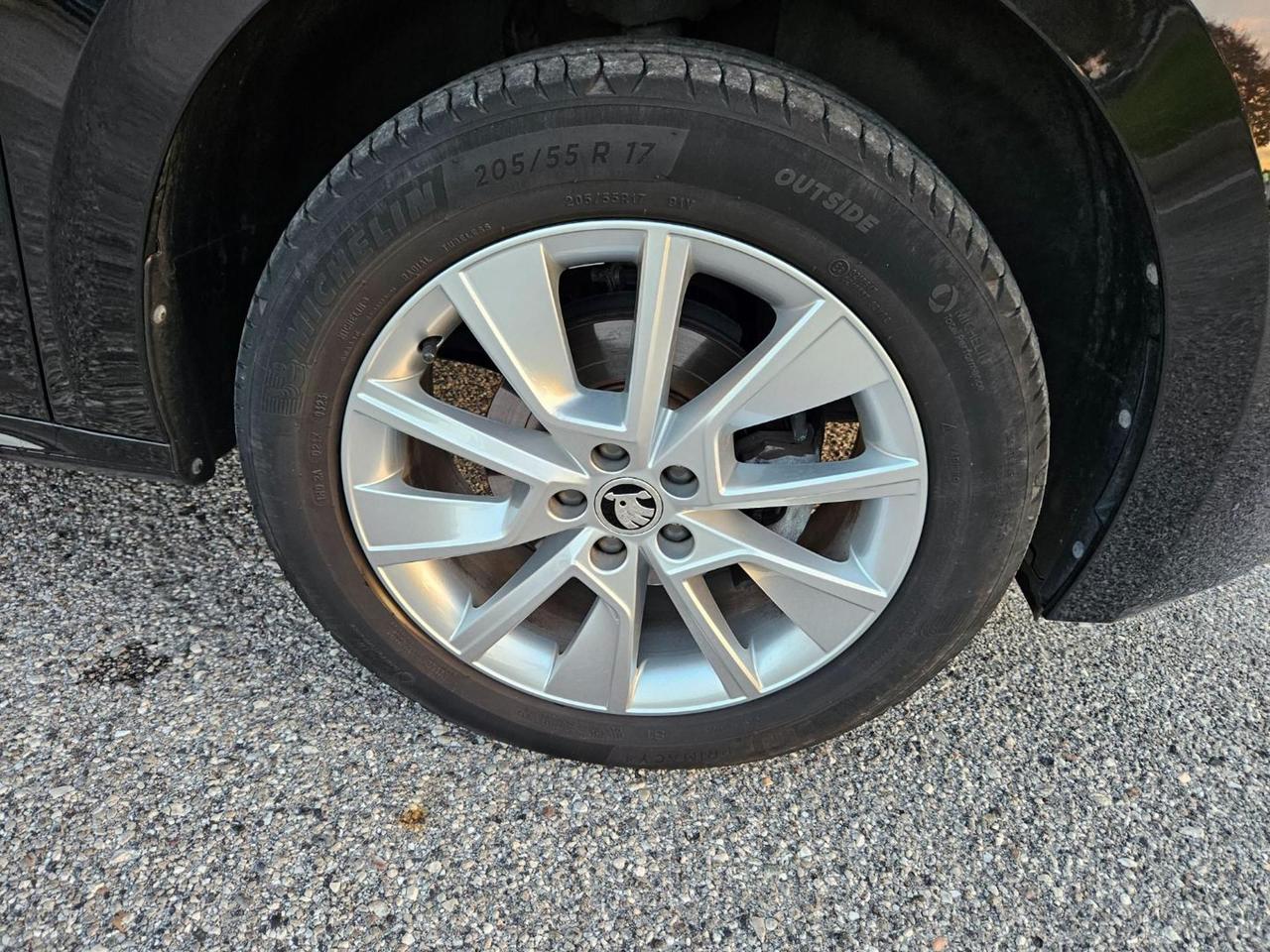 Skoda Kamiq 1.0 TSI 115 CV Selection