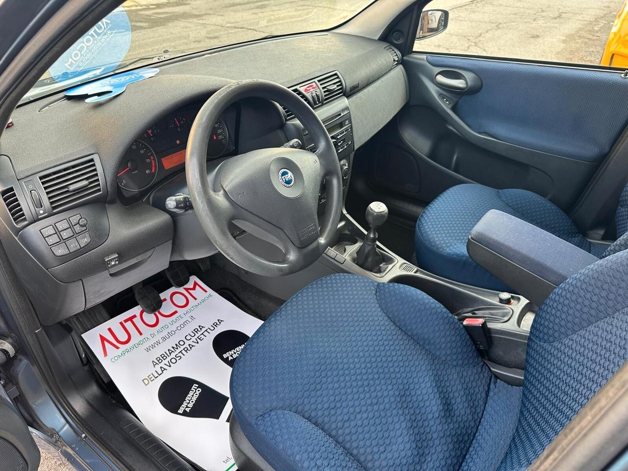 Fiat Stilo 1.6i 16V Benzina GPL 5 porte Dynamic