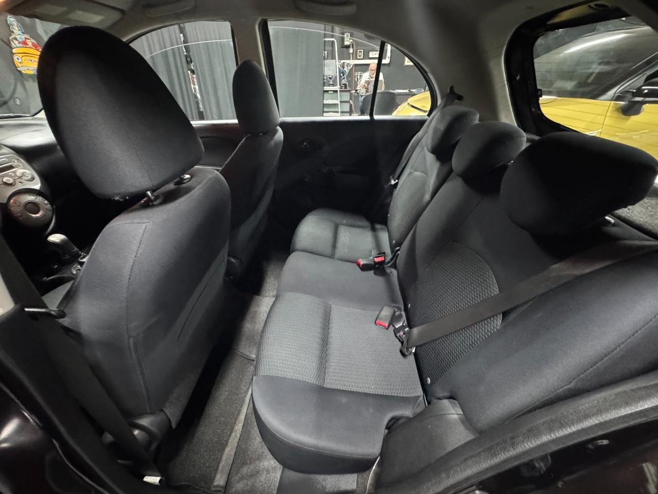 Nissan Micra 1.2 12V 5 porte Acenta Neopatentati