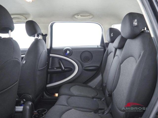 MINI Countryman Cooper D 1.6 Cooper D