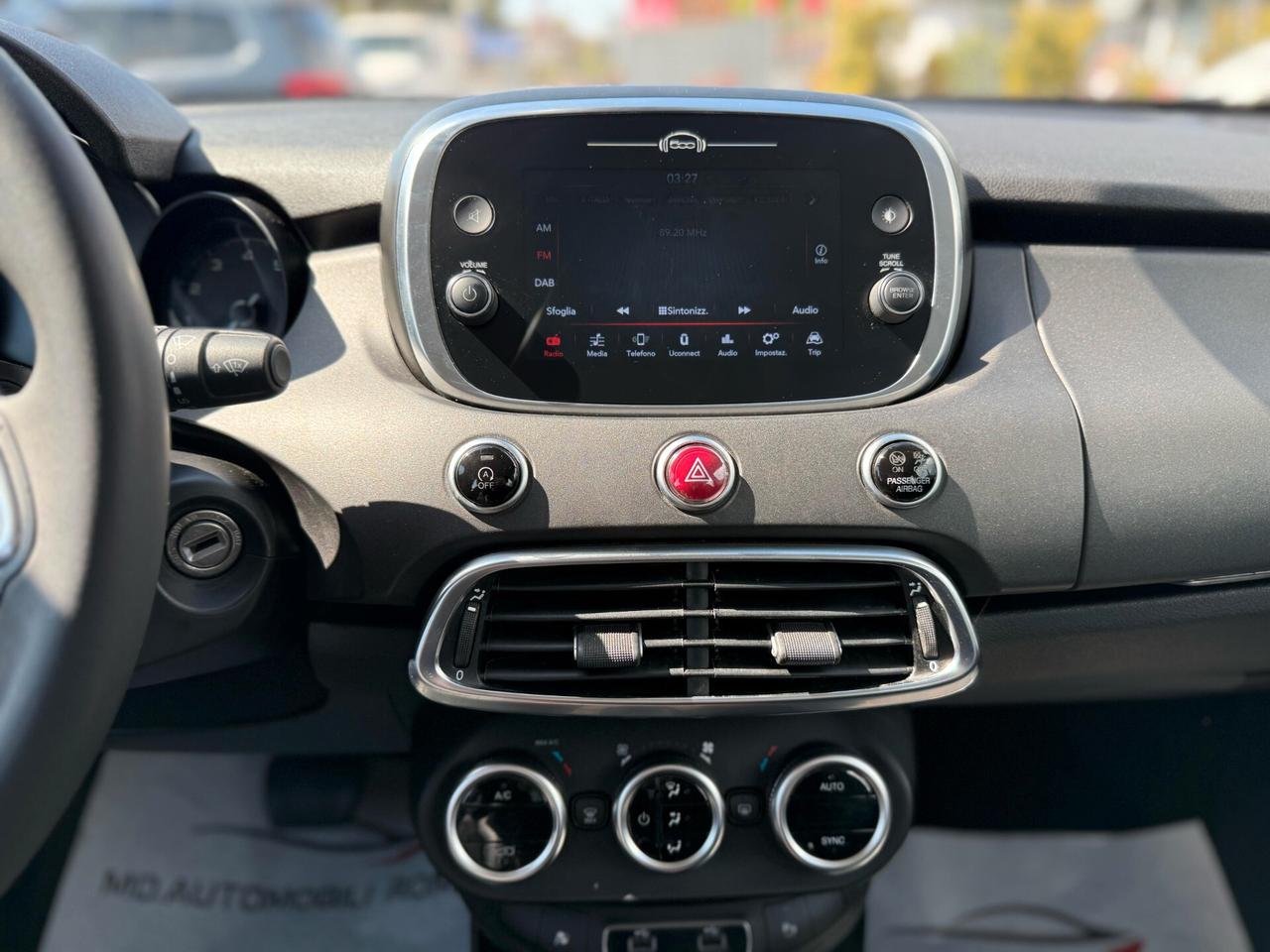 Fiat 500X 1.3 T4 150 CV DCT Cross