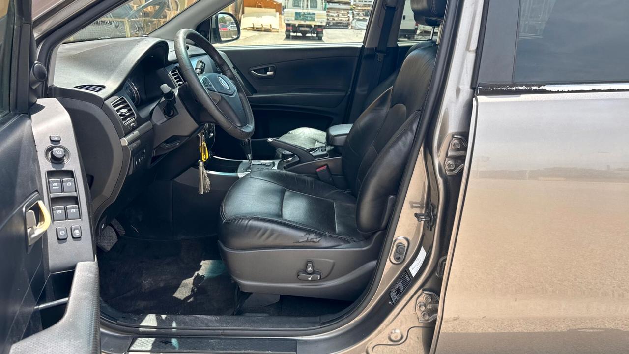Ssangyong Korando 2.0 e-XDi 175 CV AWD - 2011