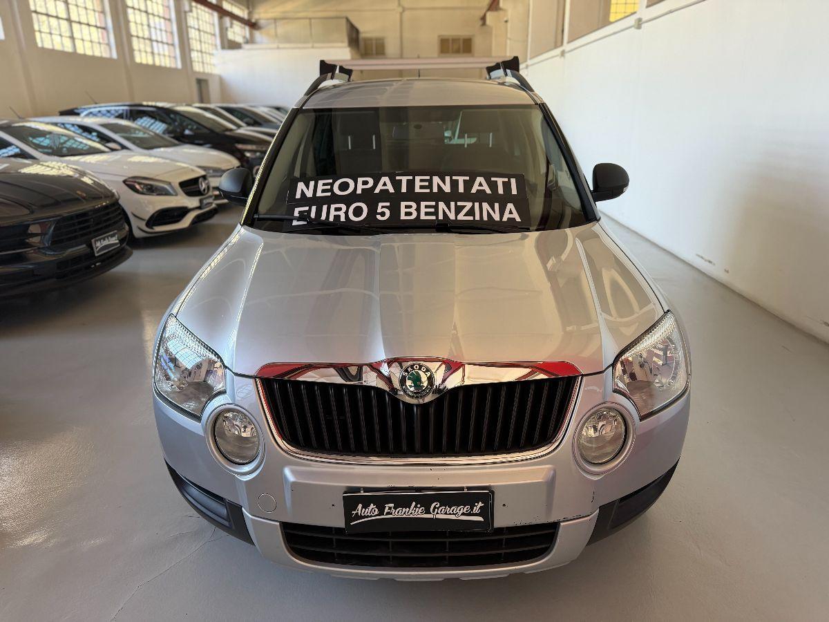 SKODA - Yeti - 1.2 TSI Elegance