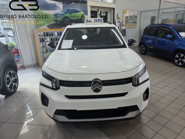 Citroën C3 Turbo 100 cv Manuale PLUS