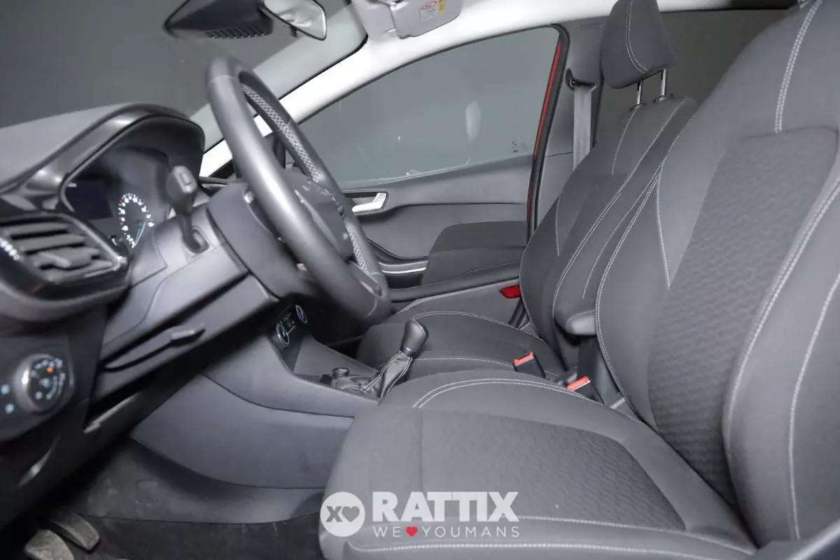 Ford Fiesta 1.1 75CV Titanium