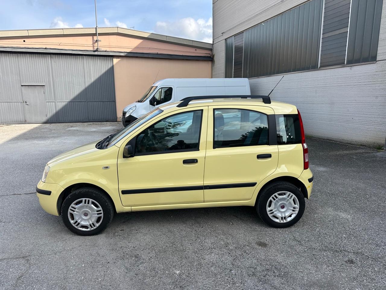 Fiat Panda Natural Power