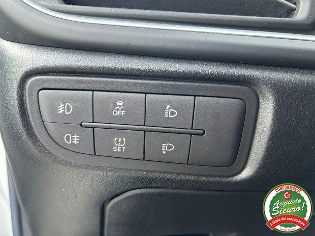 FIAT Tipo 1.6 Mjt S&S 5 porte Lounge