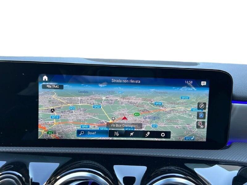 Mercedes-Benz Classe A A 250 Automatic 4MATIC Premium