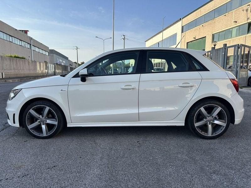 Audi A1 A1 Sportback S-line