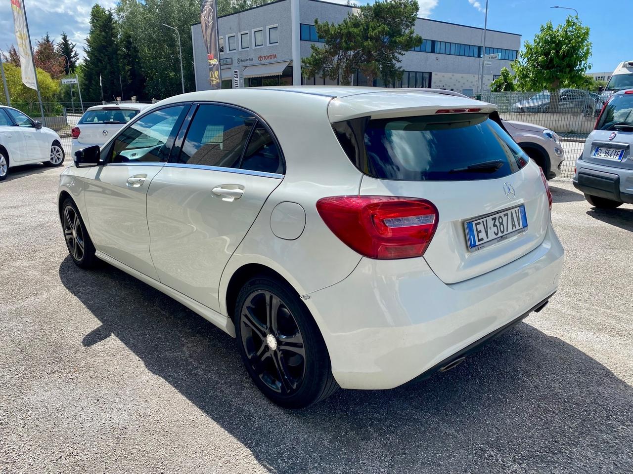 Mercedes-benz A 180 CDI Sport - 2014