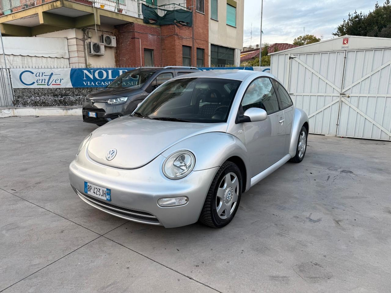 NEW BEETLE 1.9 DIESEL 90CV
