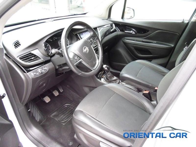 Opel Mokka Mokka X 1.4 Turbo GPL Tech 140CV BELLISSIMA CON SOLI 52000 KM