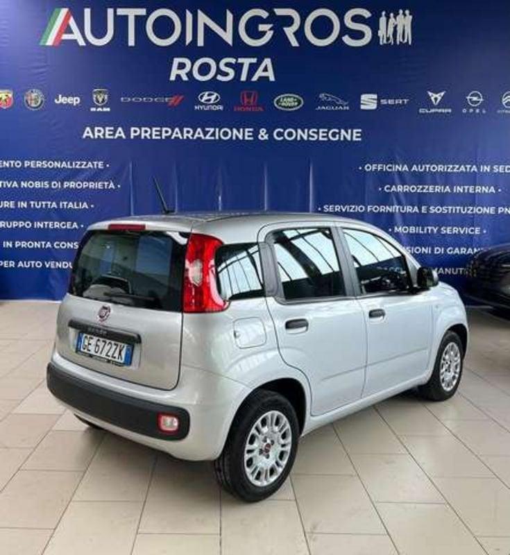 FIAT Panda 1.2 Easy s&s 69cv USATO GARANTITO