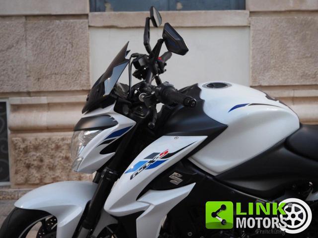 SUZUKI GSX S 1000 Yoshimura