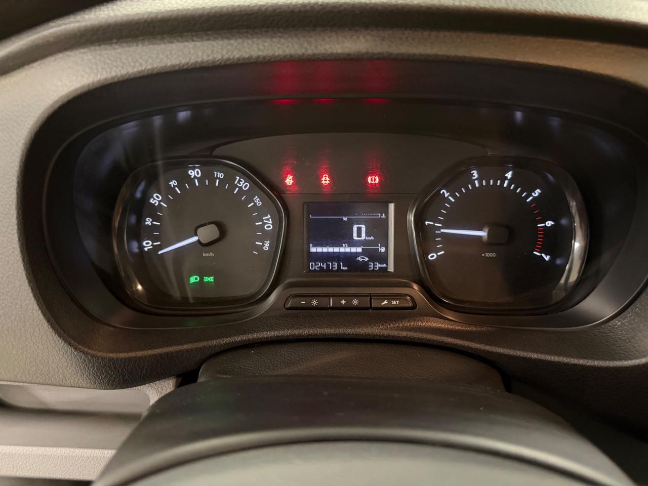 Toyota Proace L2