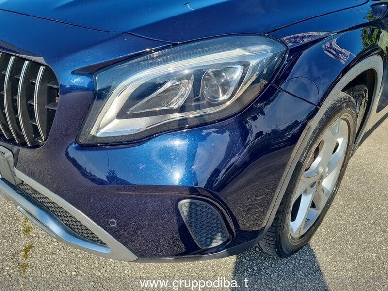 Mercedes-Benz GLA GLA-X156 2017 Diesel 200 d Sport auto