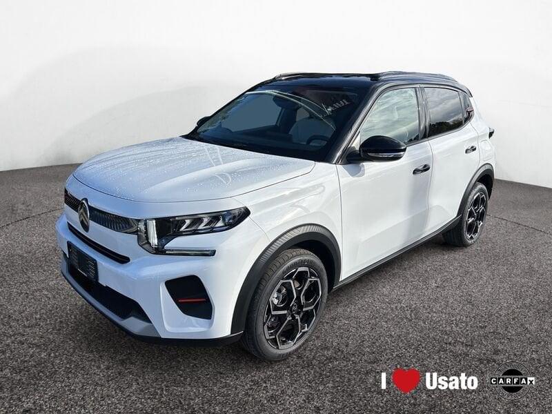 Citroën C3 IV 2024 1.2 puretech turbo Max 100cv s&s