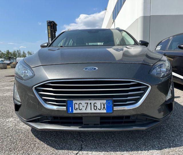 FORD Focus AVARIA AL CAMBIO 1.5 EcoBlue 120 CV aut SW
