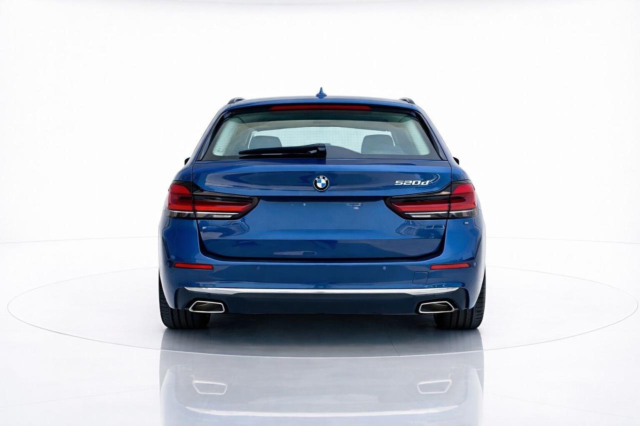 Bmw 520 520d 48V Touring Business
