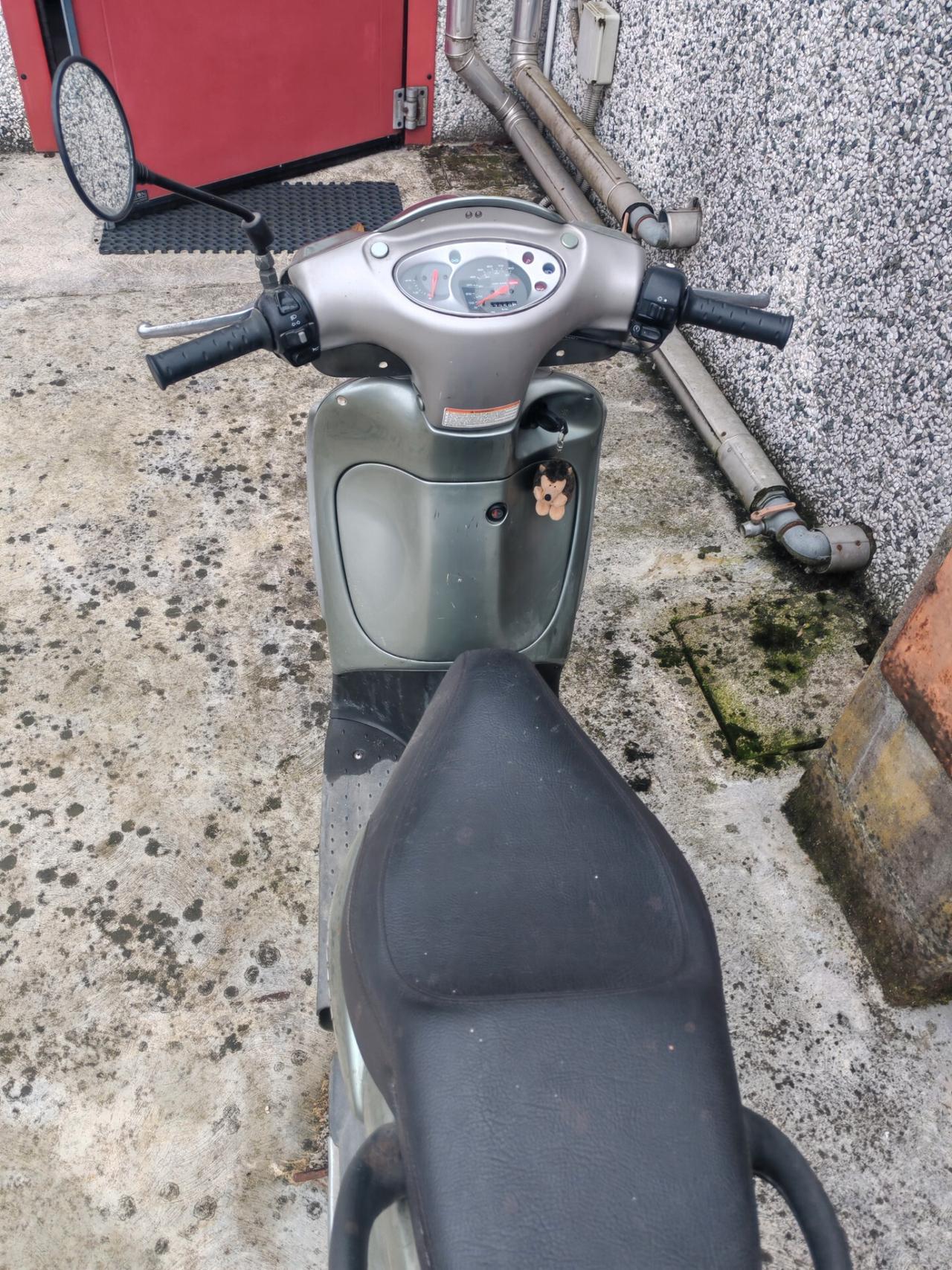 Aprilia Scarabeo 50cc