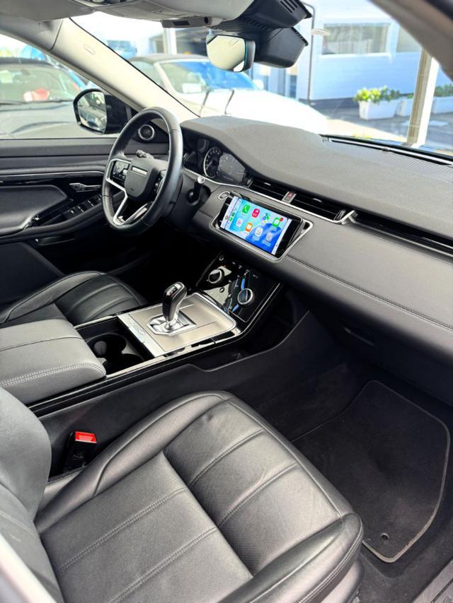LAND ROVER Range Rover Evoque 2.0D 163cv Autocarro N1 AWD Auto SE