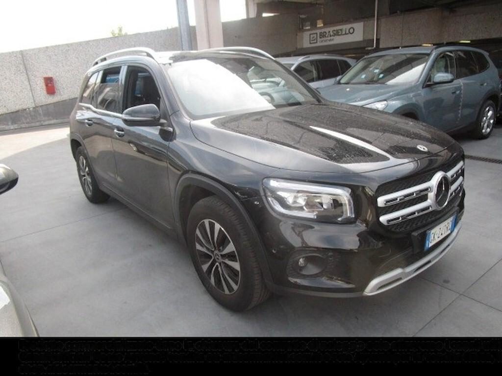 MERCEDES-BENZ GLB 200D 150CV AUTOMATIC BUSINESS EXTRA ( FARI LED - TETTO PANORAMICO APR. - CRUISE - PELLE - NAVI - PARK ASSIST )
