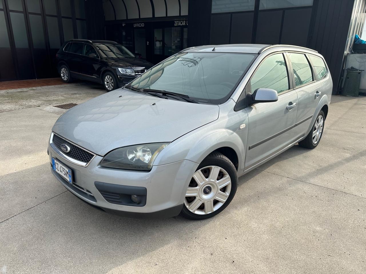 Ford Focus C-Max Focus 1.6 Ti-VCT (115CV) S.W.—GPL