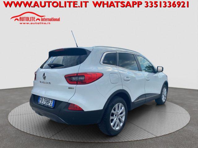 RENAULT Kadjar dCi 8V 110CV EDC Energy Intens