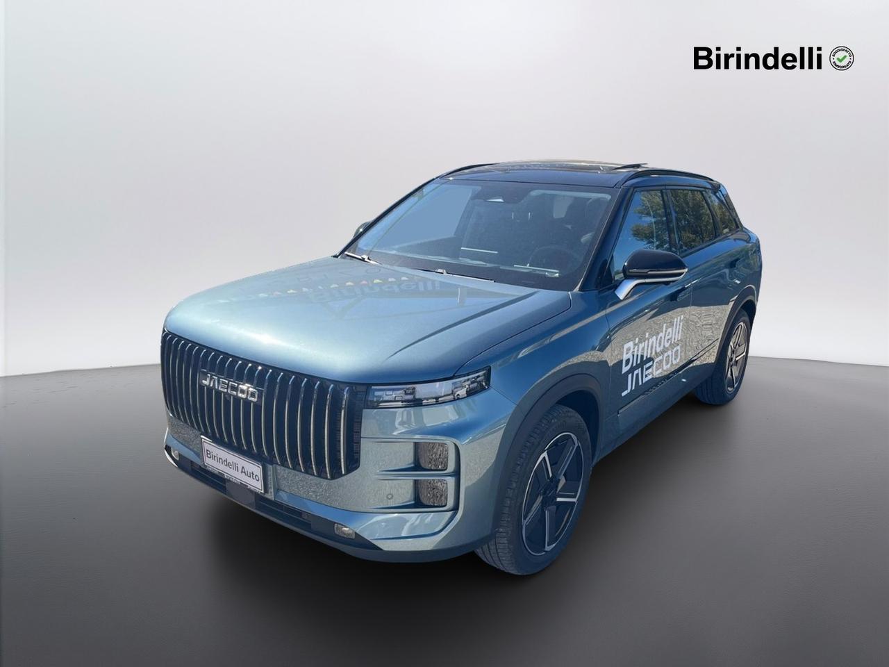 JAECOO JAECOO 7 SHS-P PHEV 1.5TGDI DHT1 Exclusive