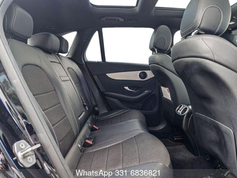 Mercedes-Benz GLC 300 d 4Matic Premium Plus