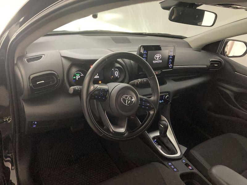 Toyota Yaris Yaris 1.5 Hybrid 5 porte Trend