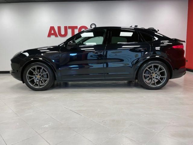 PORSCHE Cayenne COUPE 3.0 E-HYBRID TIPTRONIC