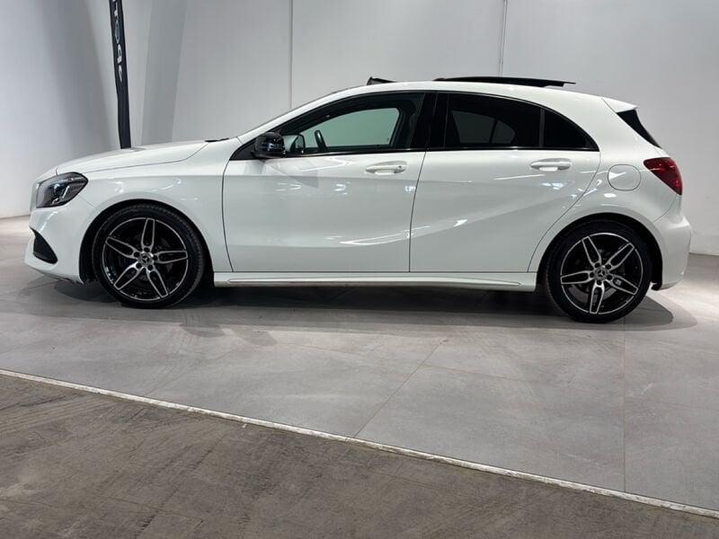Mercedes-Benz Classe A A 180 d Automatic Sport