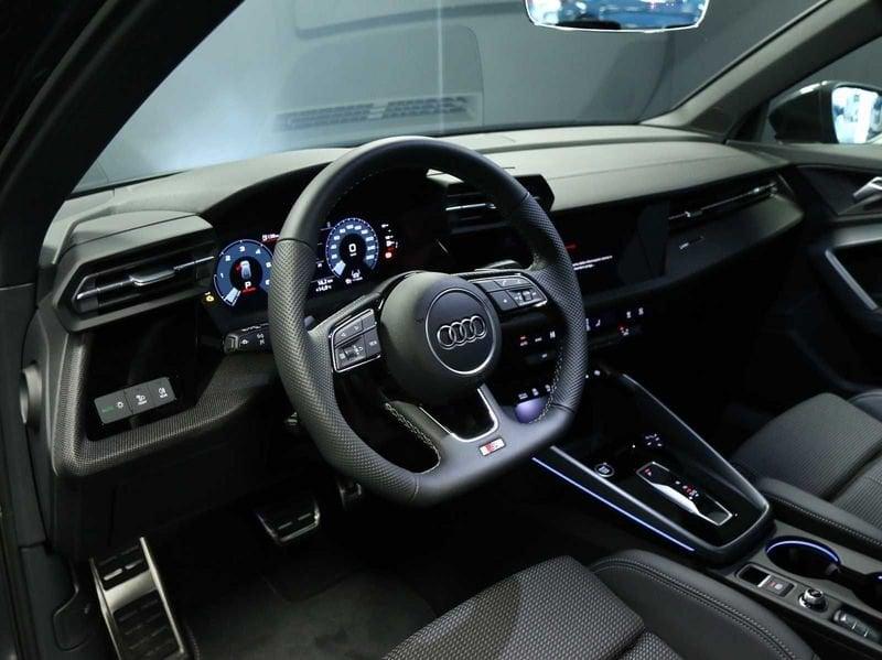 Audi A3 A3 allstreet 35 TDI 150cv S tronic Identity Contrast