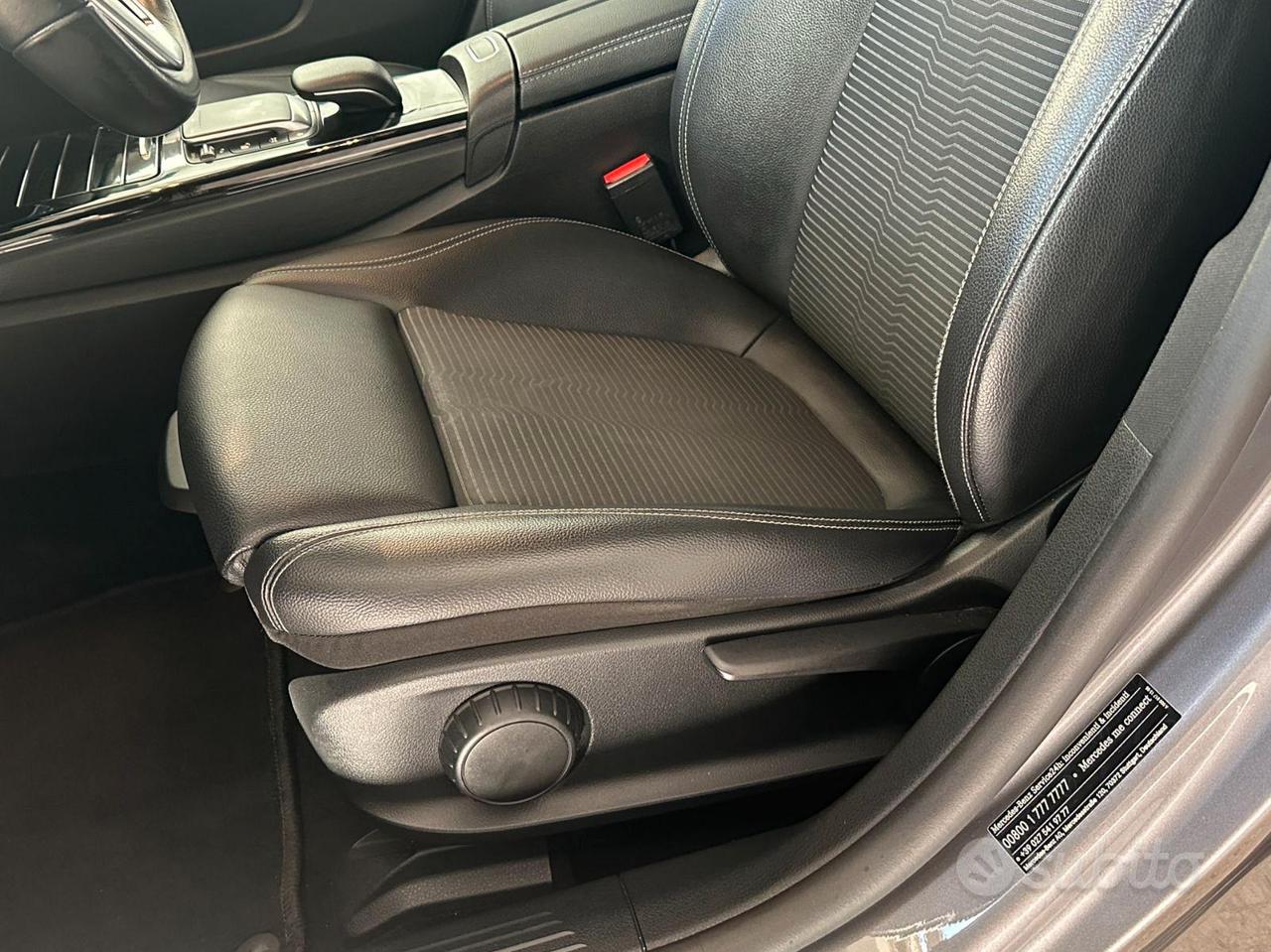 Mercedes-Benz CLA 200d Premium - 2021 - TRATTABILE