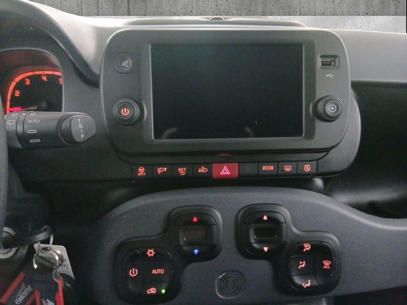 FIAT Panda Cross Panda 1.0 firefly hybrid Cross s&s 70cv 5p.ti