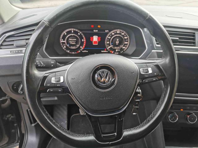 VOLKSWAGEN Tiguan 1.6 TDI SCR Style BlueMotion Technology