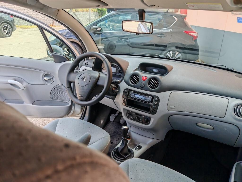 CITROEN C3 1.1 Benzina come nuova