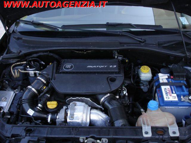 FIAT Punto 1.3 MJT II S&S 95 CV 5 porte Lounge