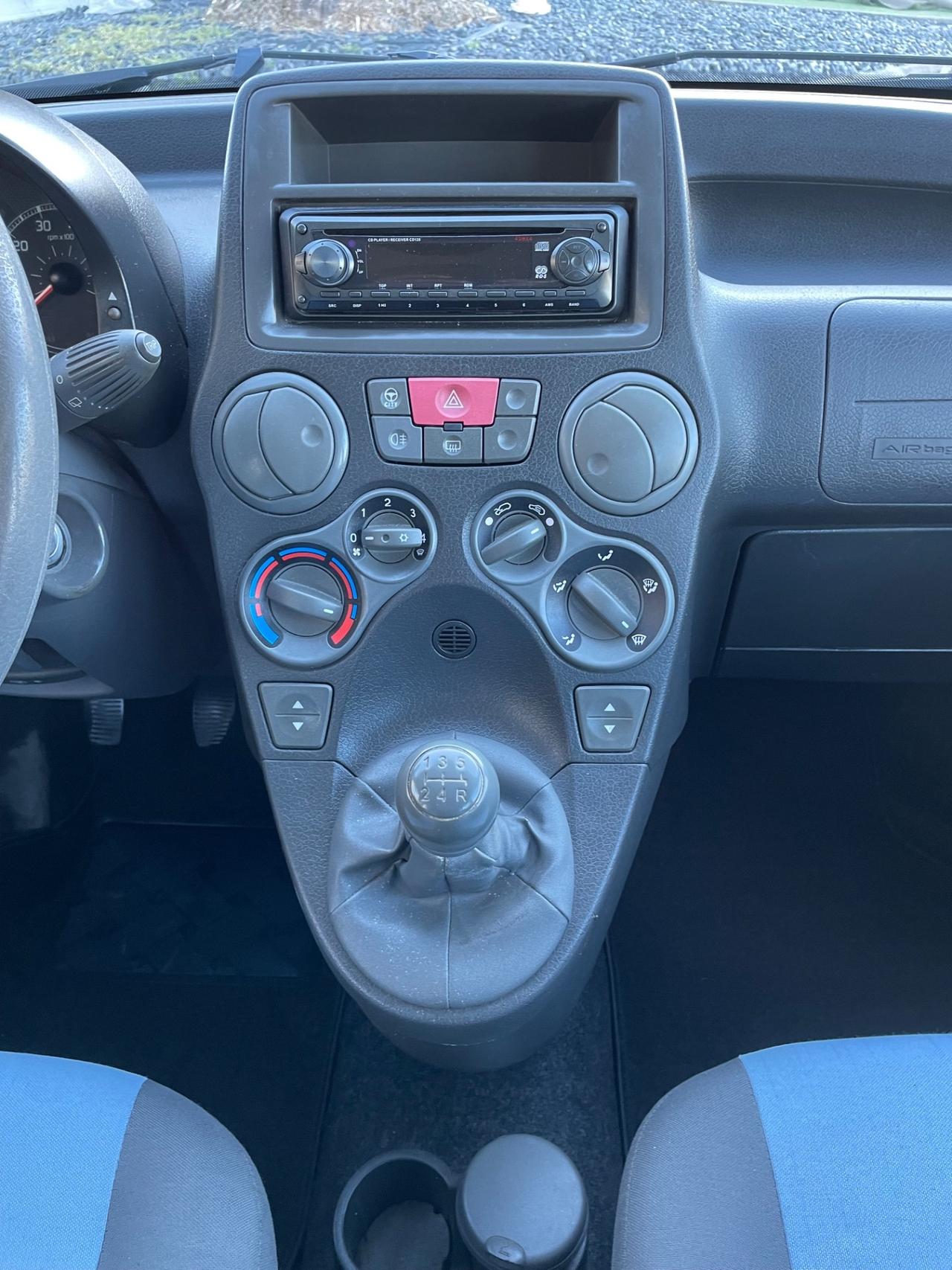 Fiat Panda 1.2 Dynamic