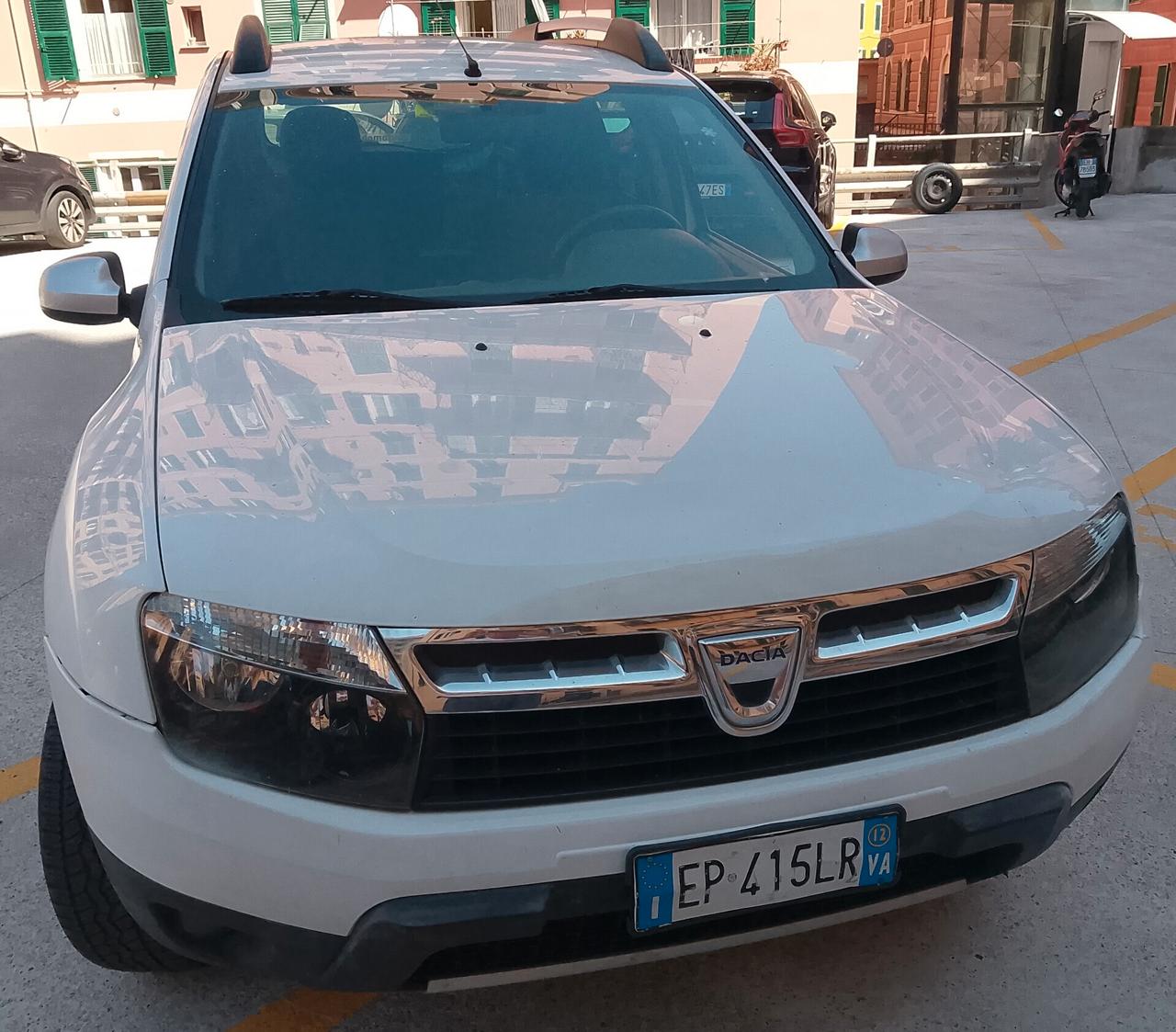 Dacia Duster 1.5 dCi 110CV 4x2 Lauréate