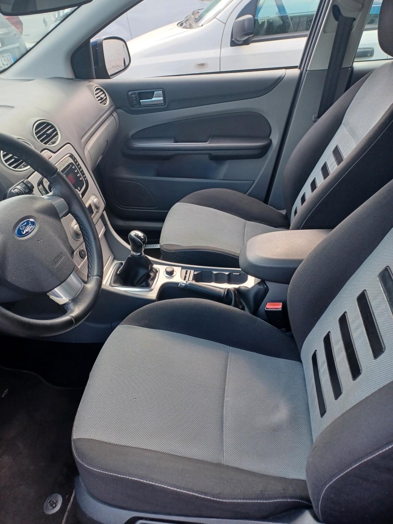 Ford Focus 1.6 GPL Titanium UNICO PROPRIETARIO
