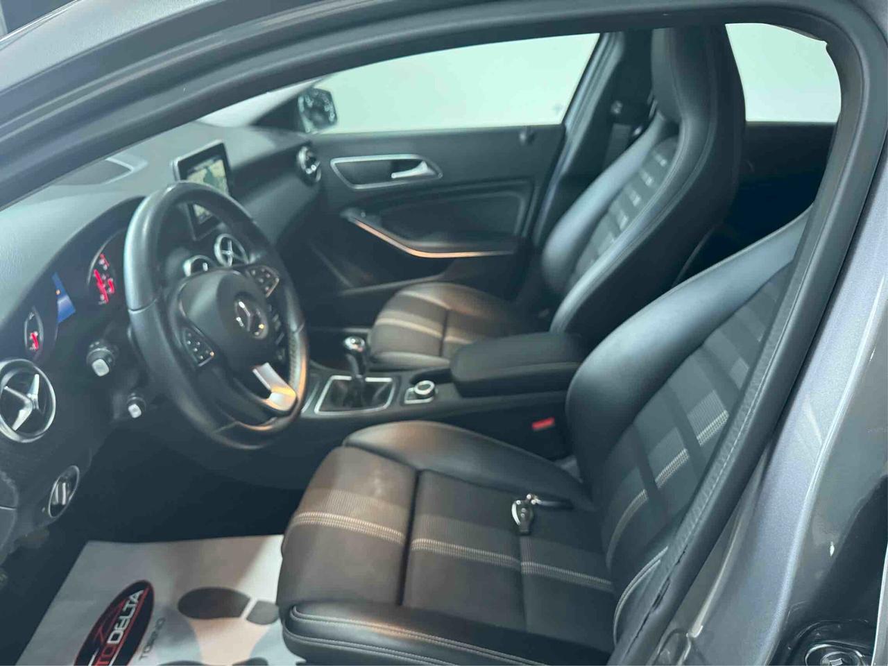Mercedes-Benz A 180 d Premium Anno 2018