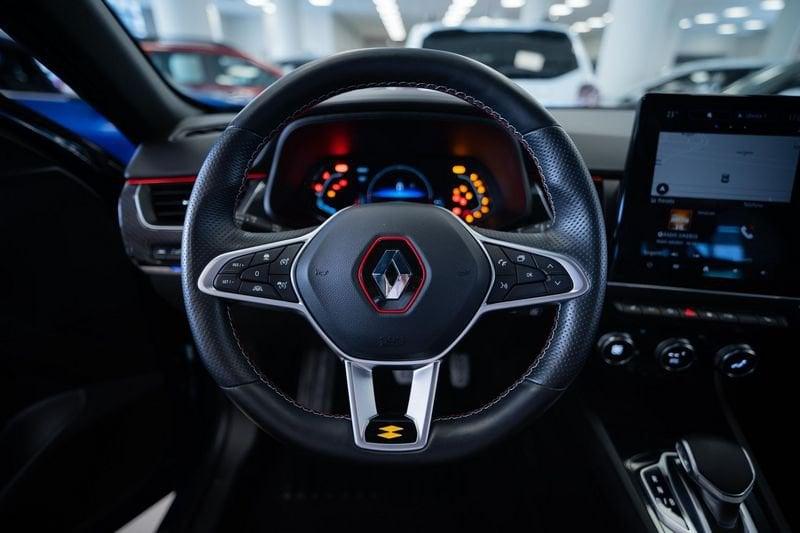 Renault Arkana 1.6 E-Tech full hybrid R.S. Line 145cv