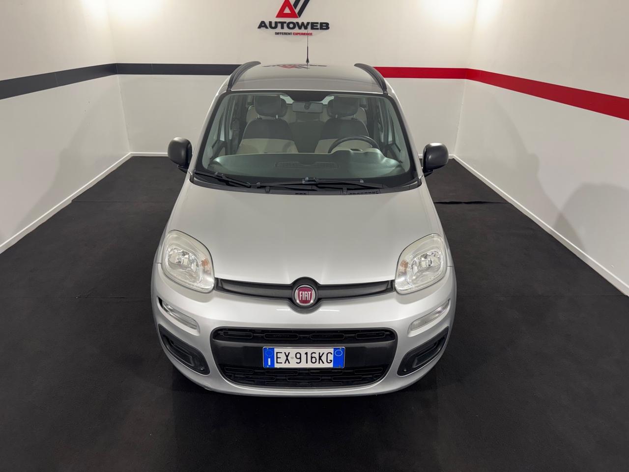 Fiat Panda 1.2 EasyPower Lounge