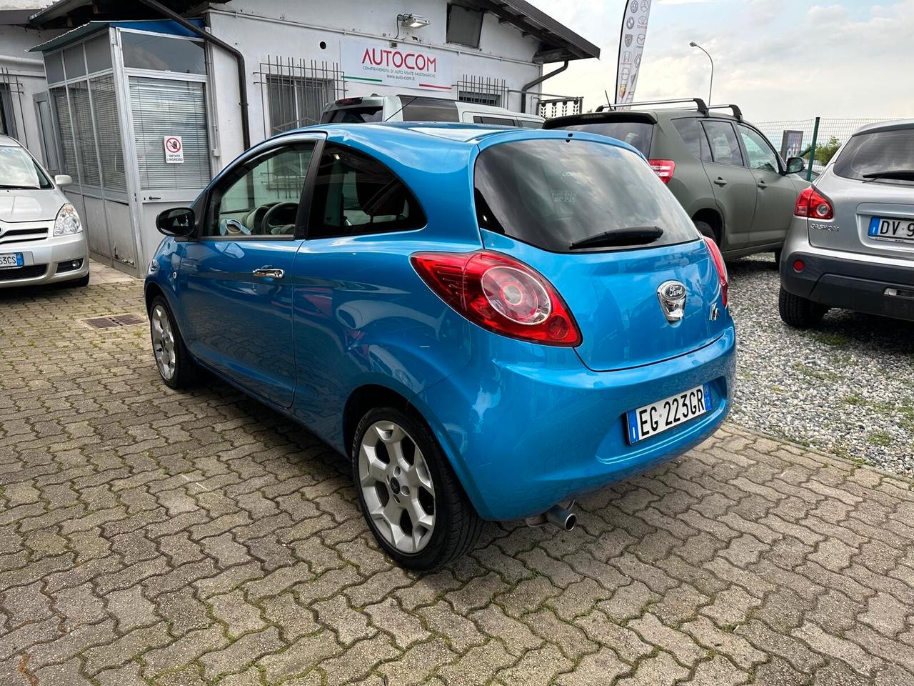 Ford Ka Ka 1.2 8V 69CV