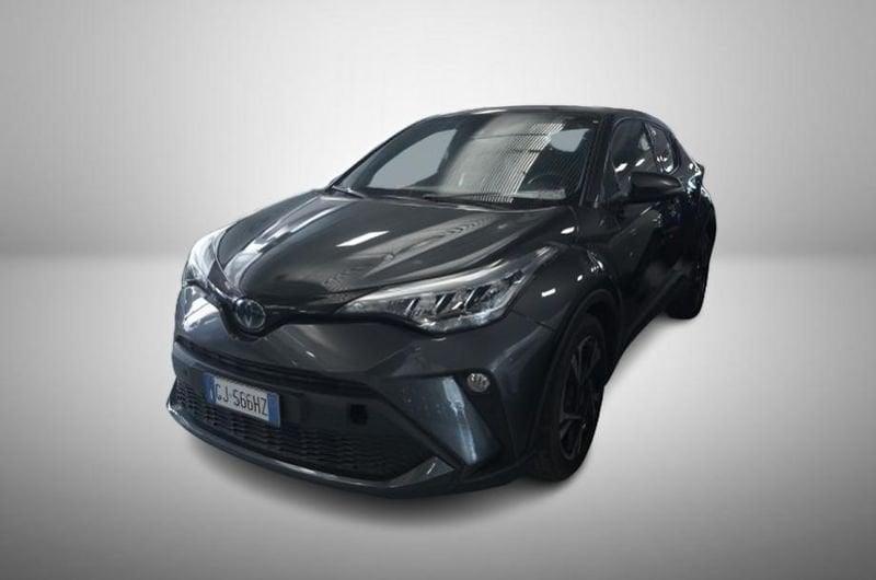 Toyota C-HR 1.8h Trend e-cvt