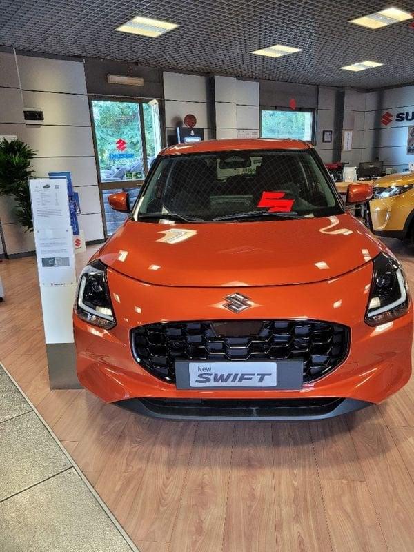 Suzuki Swift 1.2 Hybrid 4WD AllGrip Top ANCHE PER NEOPATENTATI